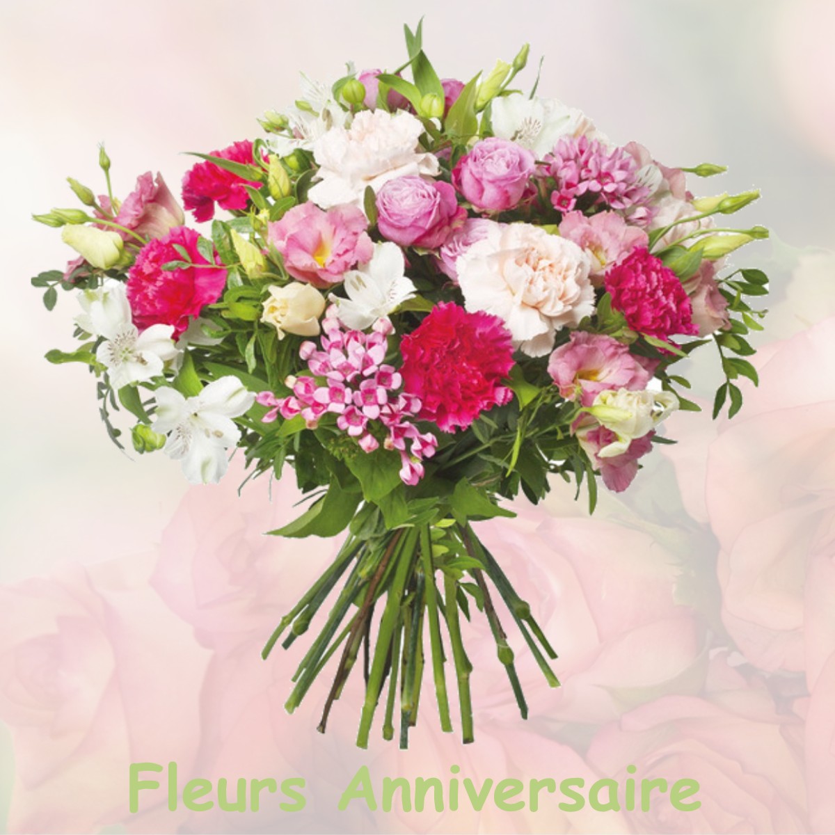 fleurs anniversaire BREM-SUR-MER