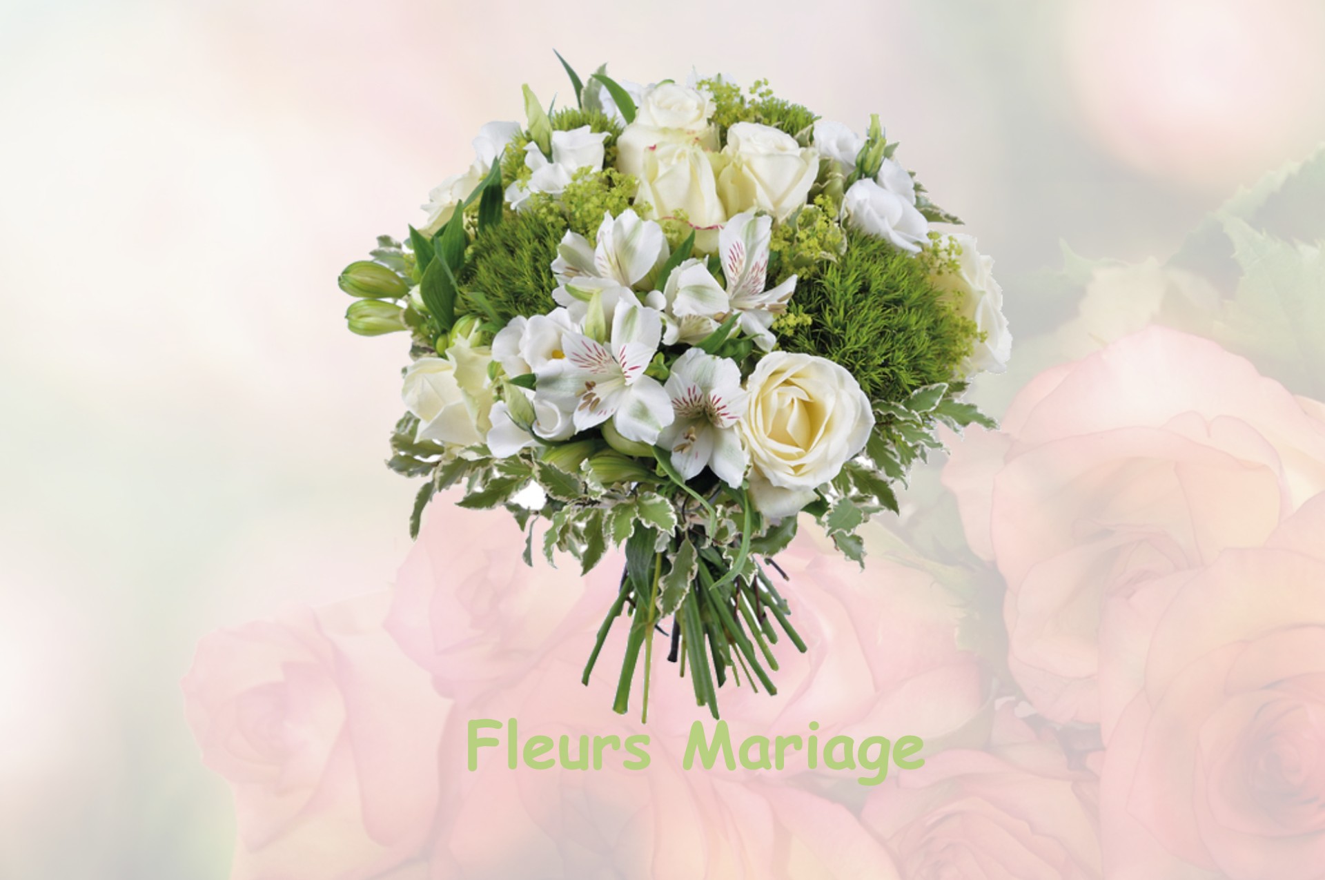 fleurs mariage BREM-SUR-MER